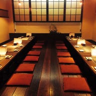 お好み焼 偶 吉田駅前店_貸切宴会場で飲み会