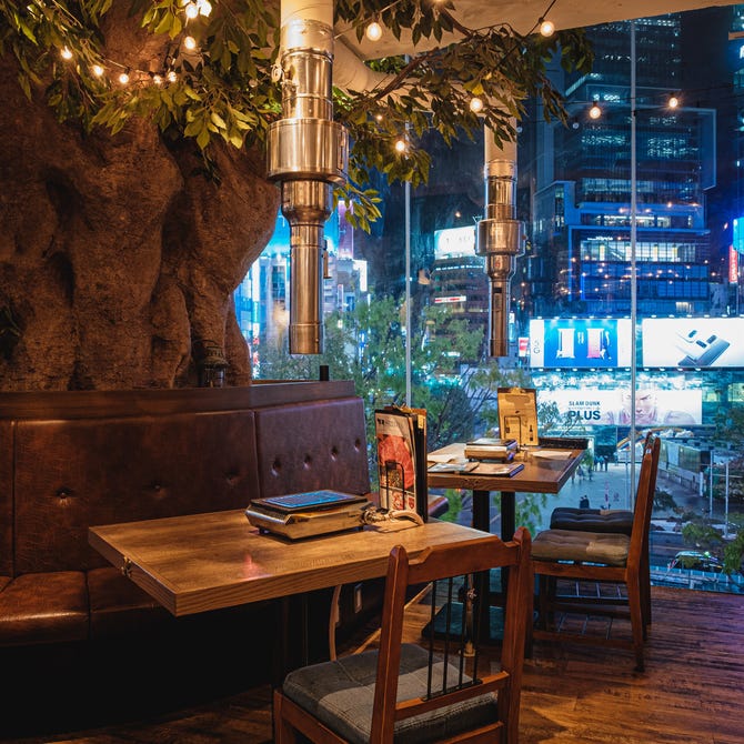 焼肉 Ushihachi ウシハチ 渋谷店 渋谷 焼肉 ぐるなび