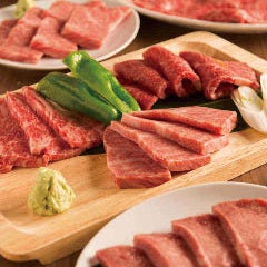渋谷 和牛焼肉 USHIHACHI 極