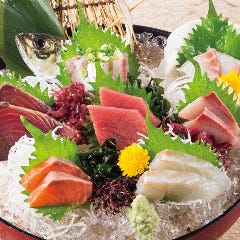 まぐろダイニング美蔵 ホテルルートイン新城店
