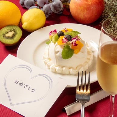 昼からワイン食堂_大切な方と特別なひと時を…