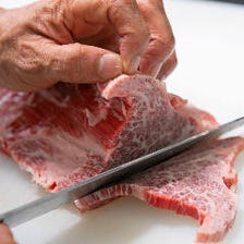 美味しいお肉を生み出すプロの技