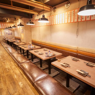 博多 かわべゑ(はかた かわべえ)_36名様までの掘りごたつ宴会に◎大人数宴会が可能です!