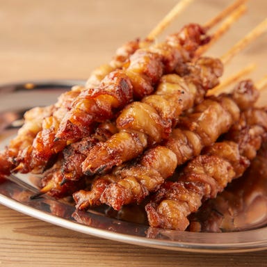 博多 かわべゑ(はかた かわべえ)_名物!博多とり皮ぐるぐる