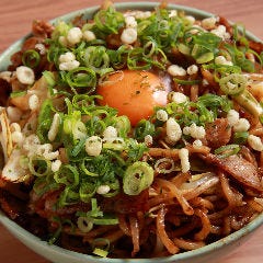 焼きそばとハイボール パック 