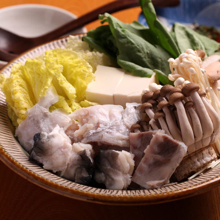 ふぐ活魚料理ちょろ松 ふぐ専門店 割烹料理