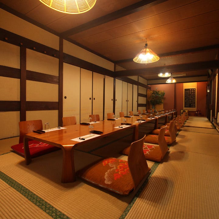 ふぐ活魚料理ちょろ松 ふぐ専門店 割烹料理