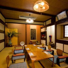 ふぐ活魚料理 ちょろ松