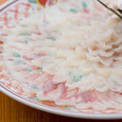 ふぐ活魚料理 ちょろ松