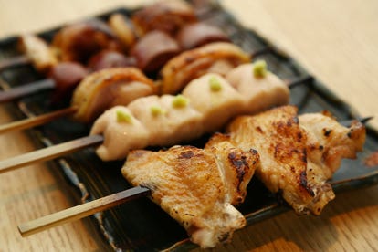 美味しい焼き鳥が食べたい 御徒町でおすすめしたい人気のお店 ぐるなび