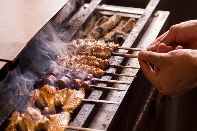 上野広小路 鳥恵 御徒町 焼き鳥 ぐるなび