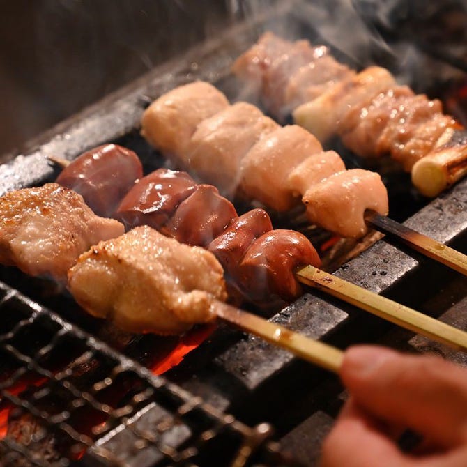 上野広小路 鳥恵 御徒町 焼き鳥 ぐるなび