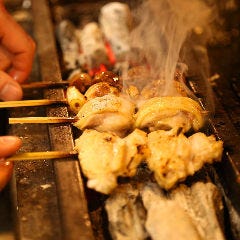 上野広小路 鳥恵