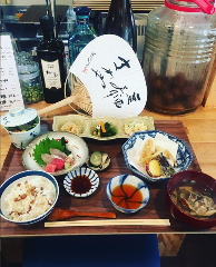 居酒屋 豆・酒・肴 まめや 柏原店