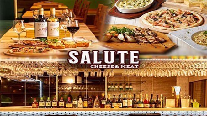 イタリアンダイニング×肉バル Salute〜サルーテ〜