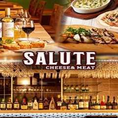 イタリアンダイニング×肉バル Salute～サルーテ～ 