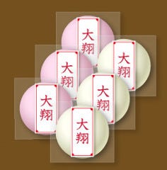 ※6個タイプのイメージです。