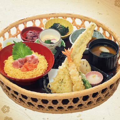 四六時中 焼津店_四六花籠(海鮮丼)