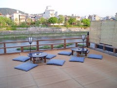 鳥初鴨川