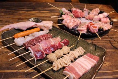 美味しいお店が見つかる 福岡市南区 大橋の焼き鳥でおすすめしたい人気のお店 ぐるなび