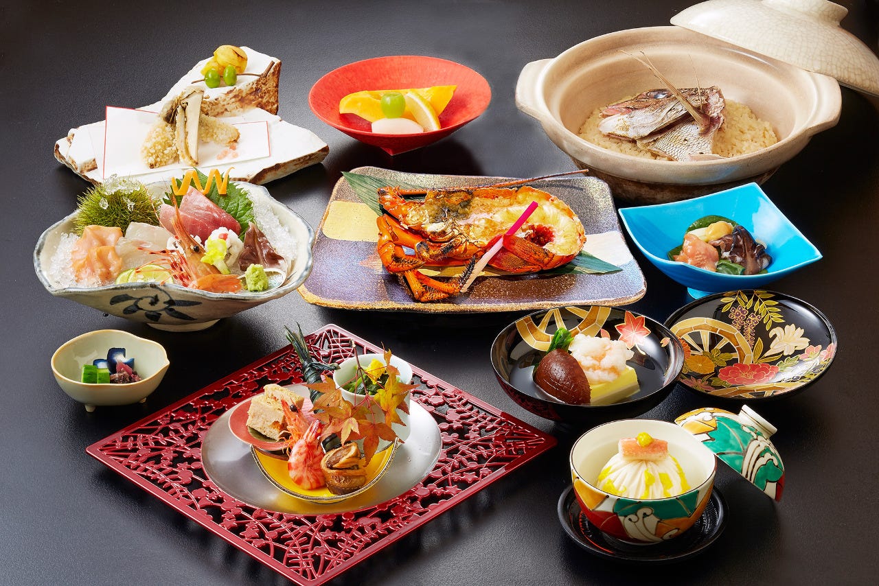 銀扇 - 日本料理
