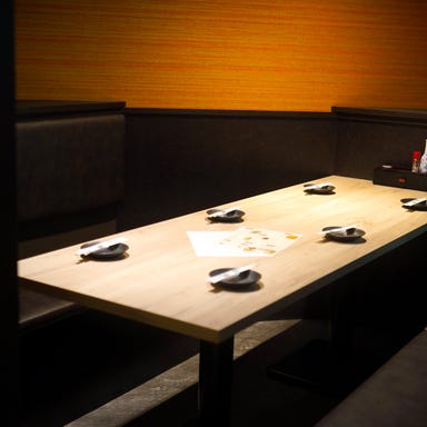 【個室】めしや しなもん堂 すすきの店_プライベート空間でゆったりとしたご宴会!