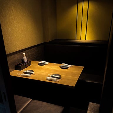 【個室】めしや しなもん堂 すすきの店_2名様~ご利用可能な個室席を多数ご用意しております。