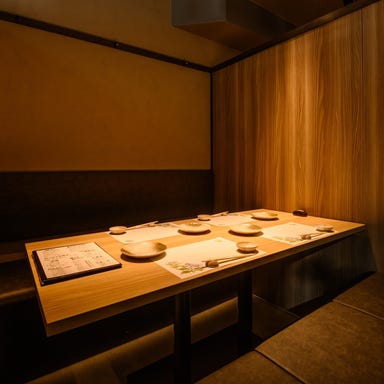 【個室】めしや しなもん堂 すすきの店_完全個室で2名様~ご案内可能