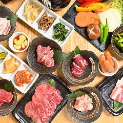 黒毛和牛 焼肉食べ放題 和牛lab すすきの店 札幌すすきの 焼肉 の予約 コース一覧 ぐるなび