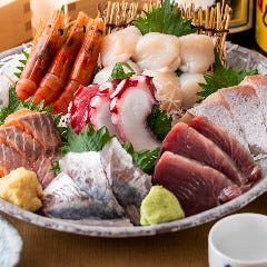 海の幸 林家