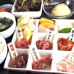 焼肉 福福 尼崎店 ランチメニュー ぐるなび