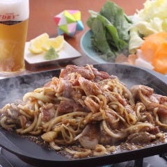 チャンコ料理 あじと
