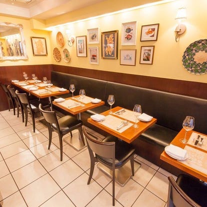 美味しいお店が見つかる 銀座 イタリアン イタリア料理 おしゃれな雰囲気 おすすめ人気レストラン ぐるなび