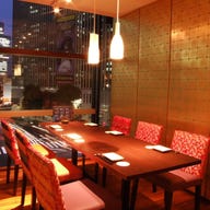 全席個室 楽蔵うたげ 有楽町駅前店_接待、合コン向け完全個室!