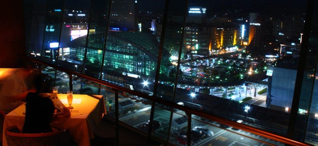 ITALIAN RESTAURANT＆BAR 17CLUB アパホテル〈金沢駅前〉