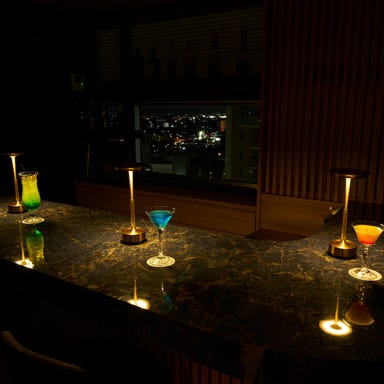 イタリアンレストラン&バー 17CLUB_個室カウンター5名席ミラノ