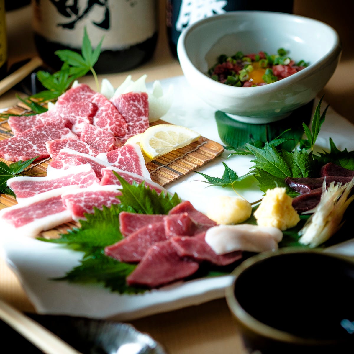 五臓六腑 上野店 博多ホルモン焼肉モツ鍋