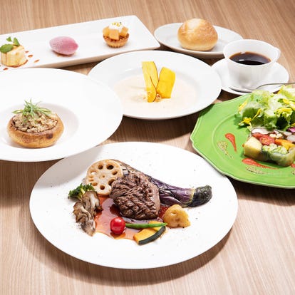 美味しいお店が見つかる みなとみらい フレンチ フランス料理 誕生日特典 おすすめ人気レストラン ぐるなび