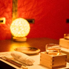 少人数からＯＫの個室多数ご用意!!