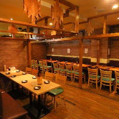 完全個室 本鮪と海鮮和食居酒屋 川崎漁苑 川崎駅前本店 