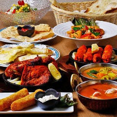 インドレストラン BINDU 淀屋橋ゲートタワー店