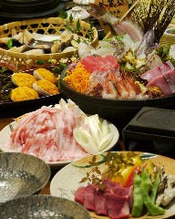 魚・炭・酒 おはし 二日町