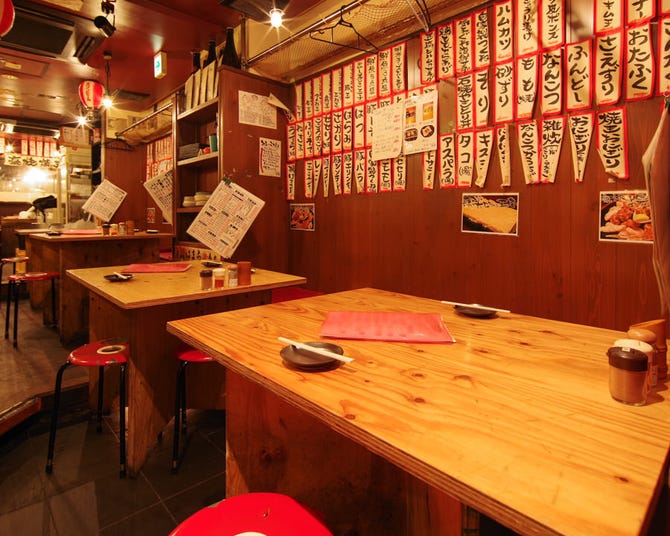 焼きトリ 串カツ コイコイ 木屋町 先斗町 焼き鳥 ぐるなび