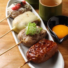 焼きトリ 串カツ コイコイ 木屋町 先斗町 焼き鳥 ぐるなび