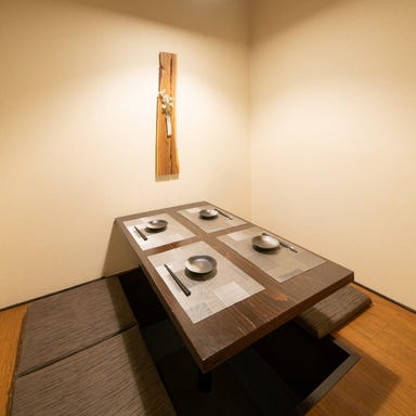 【全席個室】博多もつ鍋と馬肉 九州料理 博多灯 すすきの駅前  店内の画像