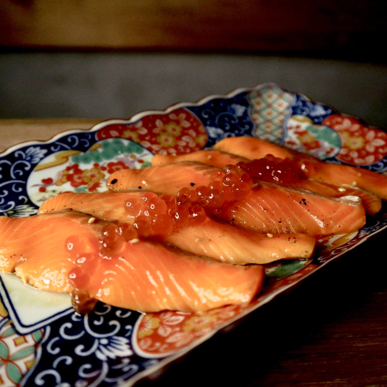 鮨・焼うお 一魚魚一 ichiuo toichi メニュー：料理 - 楽天ぐるなび