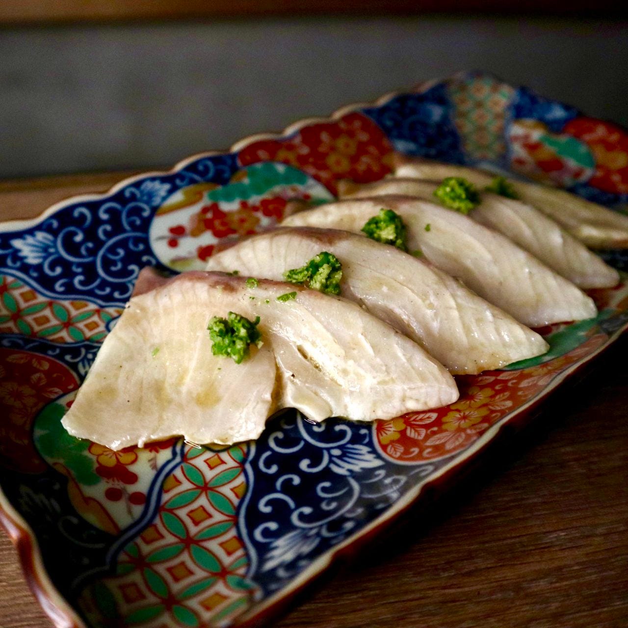 鮨・焼うお 一魚魚一 ichiuo toichi メニュー：料理 - 楽天ぐるなび