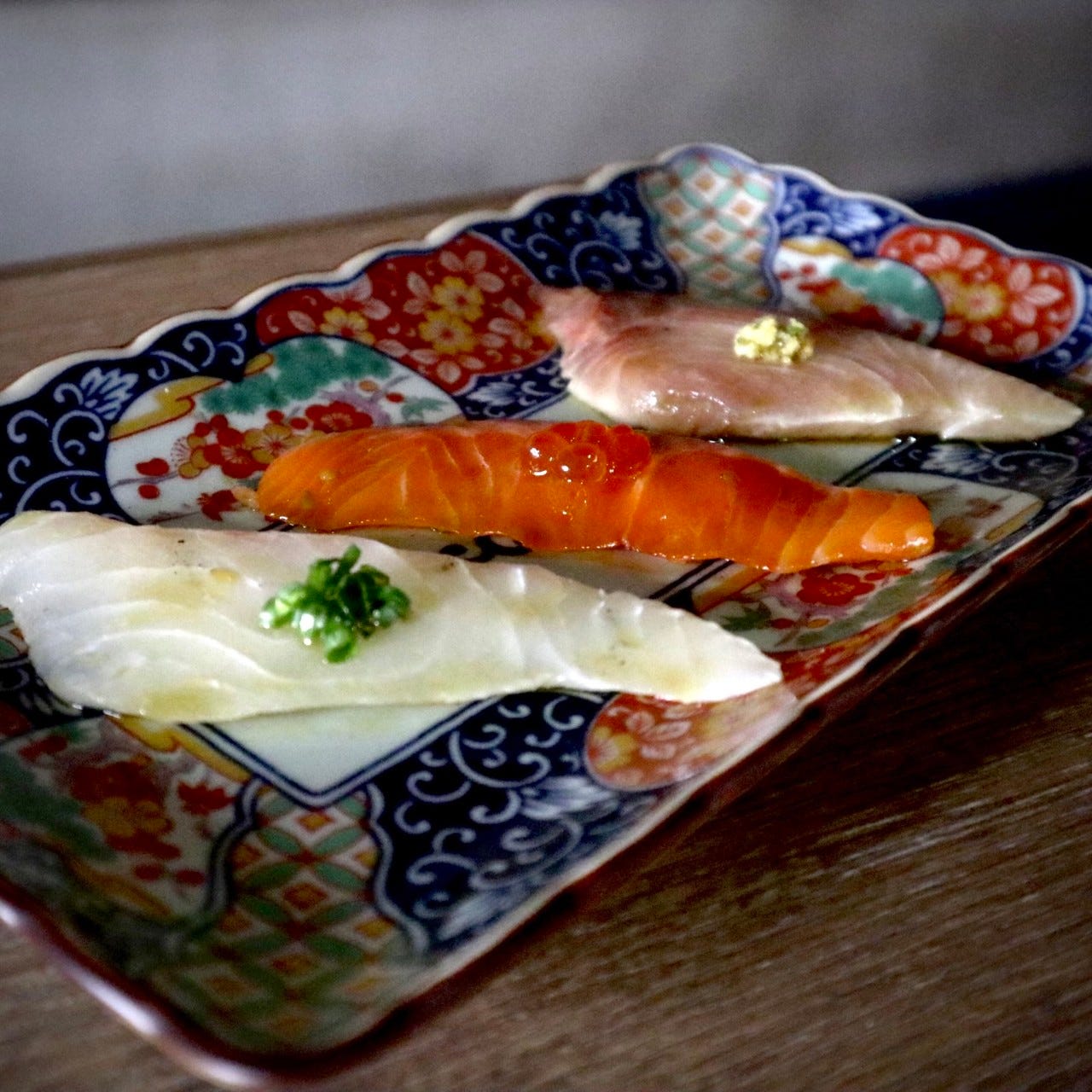 鮨・焼うお 一魚魚一 ichiuo toichi メニュー：料理 - 楽天ぐるなび