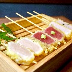鮨・焼うお 一魚魚一 ichiuo toichi