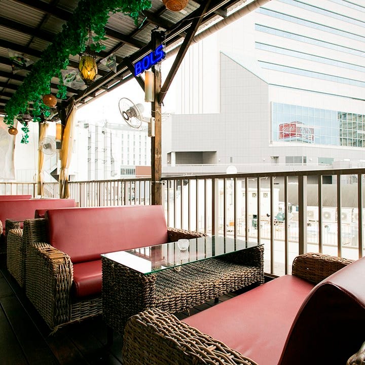 Casual Dining 6sense Resort 席 個室 貸切一覧 ぐるなび